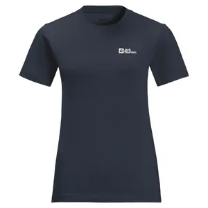 T-Shirt Frau Jack Wolfskin Essential image-0