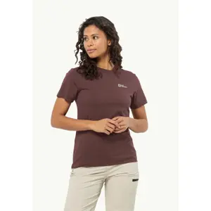 T-shirt de mulher Jack Wolfskin Essential image-1