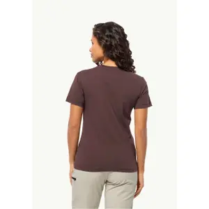 T-shirt de mulher Jack Wolfskin Essential image-2