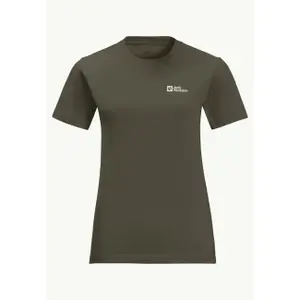 T-shirt de mulher Jack Wolfskin Essential image-0