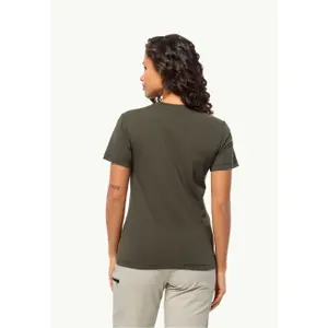 T-shirt de mulher Jack Wolfskin Essential image-2
