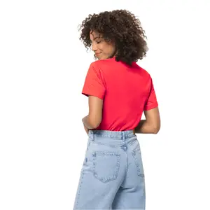 T-shirt femme Jack Wolfskin Wild Flower image-2
