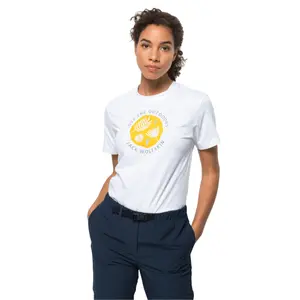 T-shirt femme Jack Wolfskin Wild Flower image-1