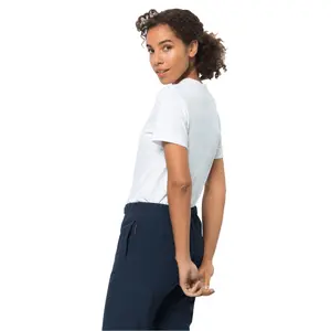 T-shirt femme Jack Wolfskin Wild Flower image-2