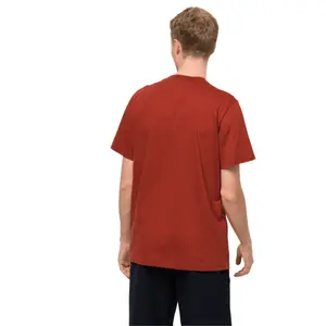T-shirt Jack Wolfskin Jw Mountain Trail image-2