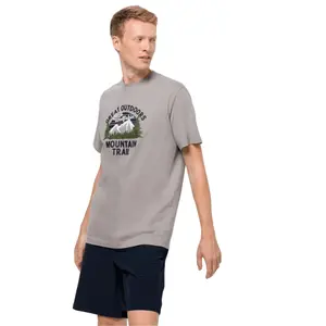 T-shirt Jack Wolfskin JW Mountain Trail image-1