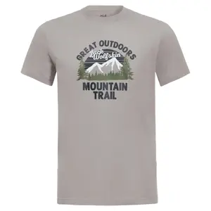 T-shirt Jack Wolfskin JW Mountain Trail image-0