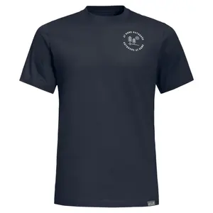 T-shirt Jack Wolfskin Freedom In Nature image-0