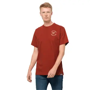 T-shirt Jack Wolfskin Freedom In Nature image-1