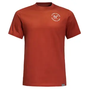 T-shirt Jack Wolfskin Freedom In Nature image-0