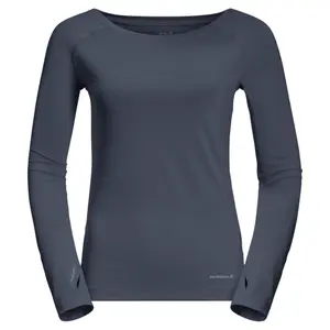 Maillot manches longues femme Jack Wolfskin Tasman image-0