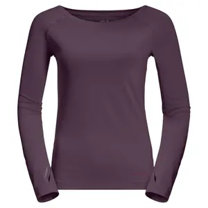 Maillot manches longues femme Jack Wolfskin Tasman image-0