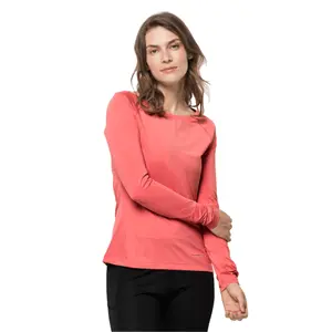 T-shirt à manches longues femme Jack Wolfskin Tasman image-1