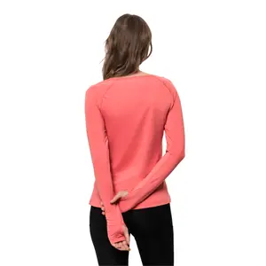 T-shirt à manches longues femme Jack Wolfskin Tasman image-2