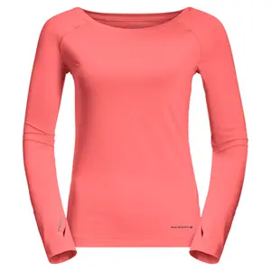 T-shirt à manches longues femme Jack Wolfskin Tasman image-0