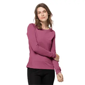 T-shirt à manches longues femme Jack Wolfskin Tasman image-1