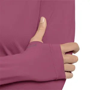 T-shirt à manches longues femme Jack Wolfskin Tasman image-3