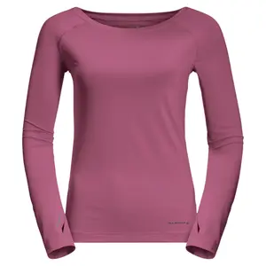 T-shirt à manches longues femme Jack Wolfskin Tasman image-0