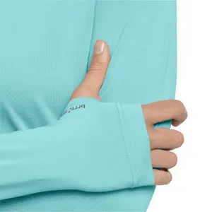 T-shirt à manches longues femme Jack Wolfskin Tasman image-3