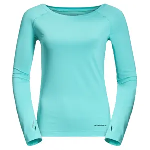 T-shirt à manches longues femme Jack Wolfskin Tasman image-0