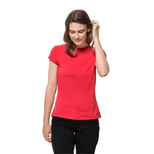 T-shirt à manches courtes femme Jack Wolfskin Tasman image-1