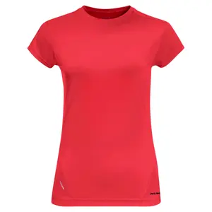 T-shirt à manches courtes femme Jack Wolfskin Tasman image-0