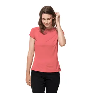 T-shirt à manches courtes femme Jack Wolfskin Tasman image-1