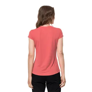 T-shirt à manches courtes femme Jack Wolfskin Tasman image-2