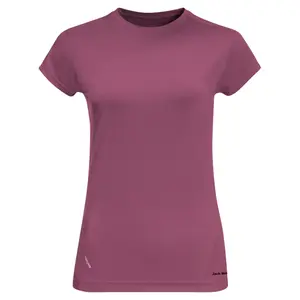 T-shirt à manches courtes femme Jack Wolfskin Tasman image-0