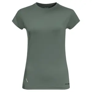 T-shirt à manches courtes femme Jack Wolfskin Tasman image-0