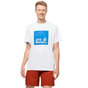 T-shirt Jack Wolfskin Ocean image-1