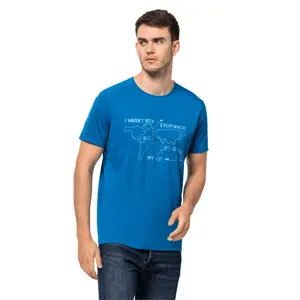T-shirt Jack Wolfskin Pack & Go Travel image-1