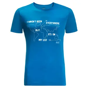 T-shirt Jack Wolfskin Pack & Go Travel image-0