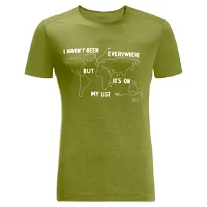 T-shirt Jack Wolfskin Pack & Go Travel image-0