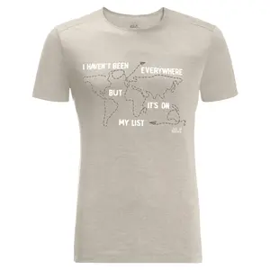 T-shirt Jack Wolfskin Pack & Go Travel image-0