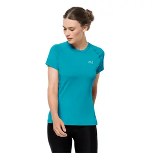 T-shirt femme Jack Wolfskin Tourer Vent image-1