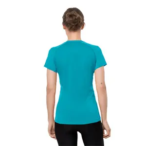 T-shirt femme Jack Wolfskin Tourer Vent image-2