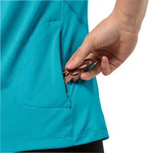 T-shirt femme Jack Wolfskin Tourer Vent image-3