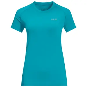 T-shirt femme Jack Wolfskin Tourer Vent image-0