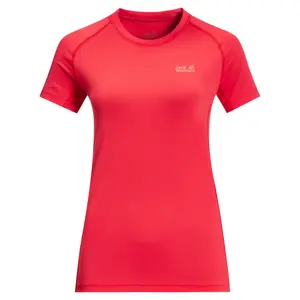 T-shirt femme Jack Wolfskin Tourer Vent image-0