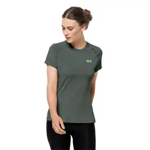 T-shirt femme Jack Wolfskin Tourer Vent image-1