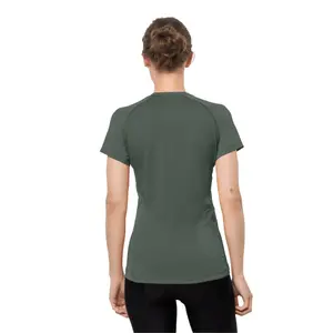 T-shirt femme Jack Wolfskin Tourer Vent image-2