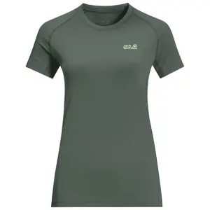T-shirt femme Jack Wolfskin Tourer Vent image-0