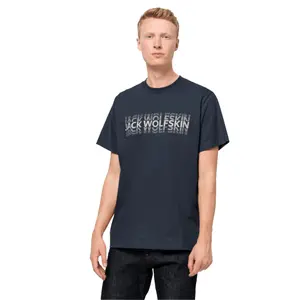T-shirt Jack Wolfskin Strobe image-1