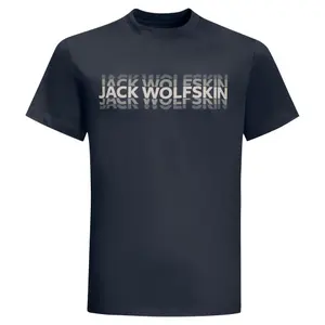 T-shirt Jack Wolfskin Strobe image-0