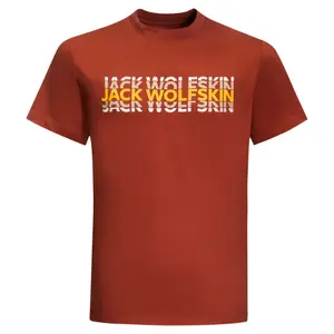 T-shirt Jack Wolfskin Strobe image-0