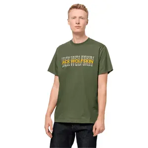 T-shirt Jack Wolfskin Strobe image-1