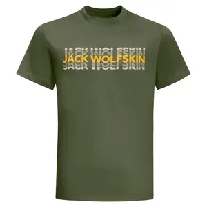 T-shirt Jack Wolfskin Strobe image-0