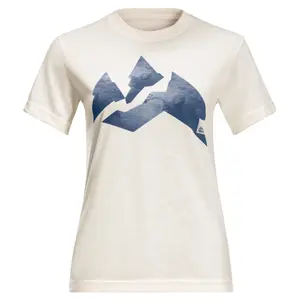 T-shirt femme Jack Wolfskin Nature Mountain image-0