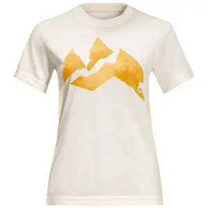 T-shirt femme Jack Wolfskin Nature Mountain image-0